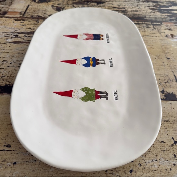Rae Dunn Artisan Collection
Magic Merry Mischief Platter - Picture 3 of 8